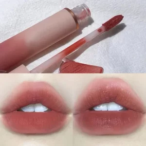 6 Color Velvet Matte Lipstick Cream Sexy Red Lip Tint Moisturizing Long Lasting Lip Gloss Waterproof Makeup Korean Cosmetics - Image 3