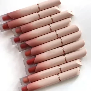 6 Color Velvet Matte Lipstick Cream Sexy Red Lip Tint Moisturizing Long Lasting Lip Gloss Waterproof Makeup Korean Cosmetics - Image 6