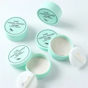Face Loose Powder Matte Translucent Setting Powder Cosmetics Waterproof Oil-control Velvety Professional Lasting Makeup - Image 6