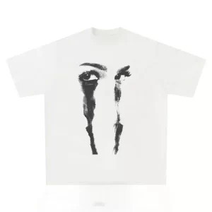 Personality Pattern Printed T-Shirt Women Fashion Couple Clothes Graphic Streetswear Short Sleeve Crew Neck Women Clothing Y2K