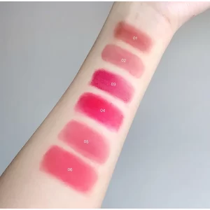 New Small Round Jar Lip Mud Matte Moisturize Not Easy To Stick Cup Lasting Waterproof For Students Are Cheap Lip Cosmetics - Image 5